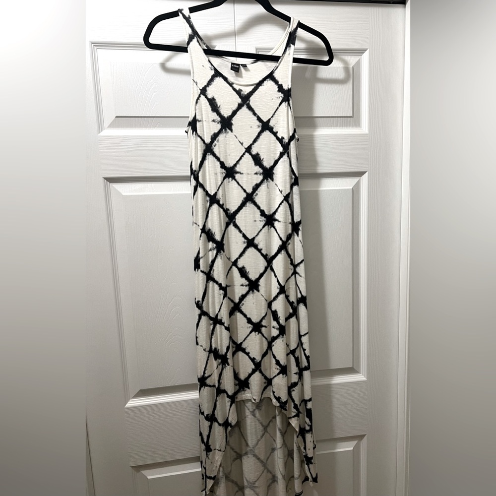 High Low Dress